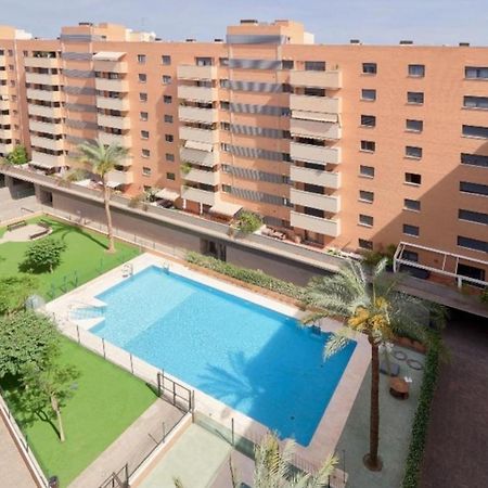 Holidays2Malaga Heroe De Sostoa Con Piscina Junto Estacion Ave Y Playa Extérieur photo